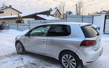 Volkswagen Golf VI, 2010 год, 1 025 000 рублей, 8 фотография