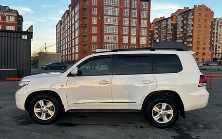 Toyota Land Cruiser 200, 2008 год, 3 400 000 рублей, 5 фотография