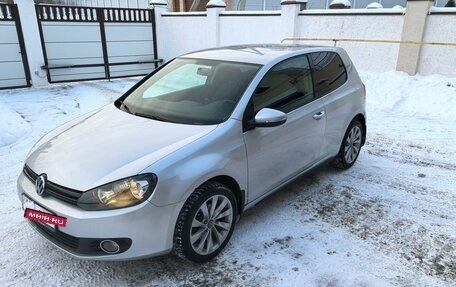 Volkswagen Golf VI, 2010 год, 1 025 000 рублей, 9 фотография