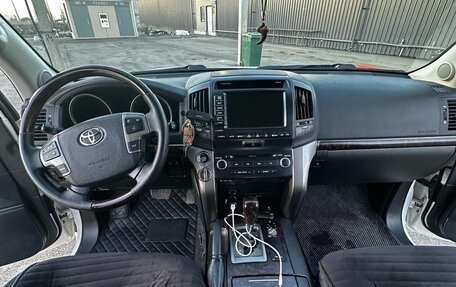 Toyota Land Cruiser 200, 2008 год, 3 400 000 рублей, 13 фотография