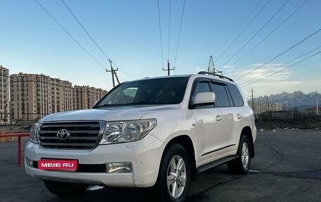 Toyota Land Cruiser 200, 2008 год, 3 400 000 рублей, 7 фотография