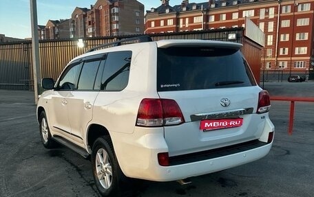 Toyota Land Cruiser 200, 2008 год, 3 400 000 рублей, 4 фотография