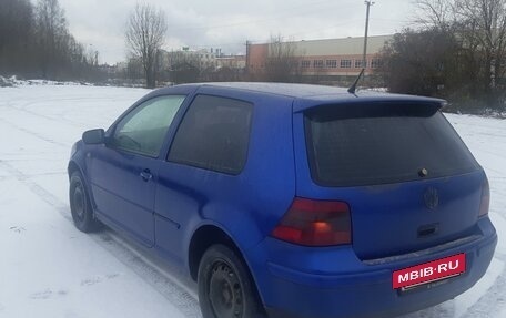 Volkswagen Golf IV, 2002 год, 230 000 рублей, 6 фотография