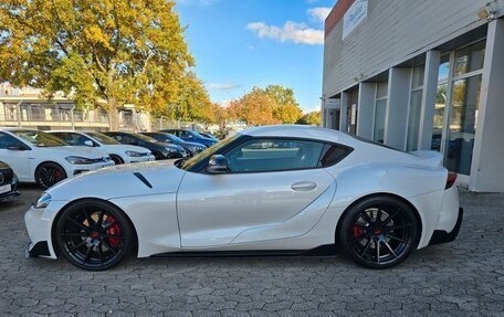 Toyota Supra, 2021 год, 4 600 000 рублей, 7 фотография