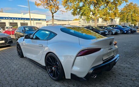 Toyota Supra, 2021 год, 4 600 000 рублей, 8 фотография