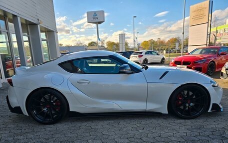 Toyota Supra, 2021 год, 4 600 000 рублей, 4 фотография