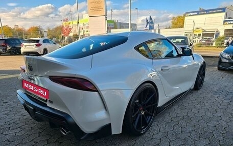 Toyota Supra, 2021 год, 4 600 000 рублей, 5 фотография