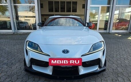 Toyota Supra, 2021 год, 4 600 000 рублей, 2 фотография