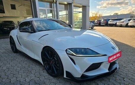 Toyota Supra, 2021 год, 4 600 000 рублей, 3 фотография