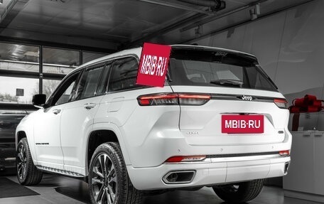 Jeep Grand Cherokee, 2023 год, 12 500 000 рублей, 2 фотография