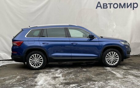 Skoda Kodiaq I, 2021 год, 3 950 000 рублей, 4 фотография