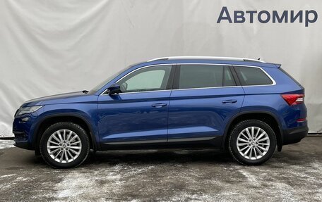 Skoda Kodiaq I, 2021 год, 3 950 000 рублей, 8 фотография