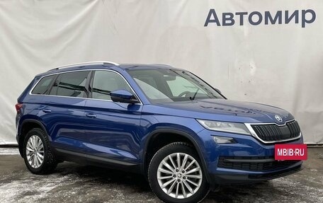 Skoda Kodiaq I, 2021 год, 3 950 000 рублей, 3 фотография