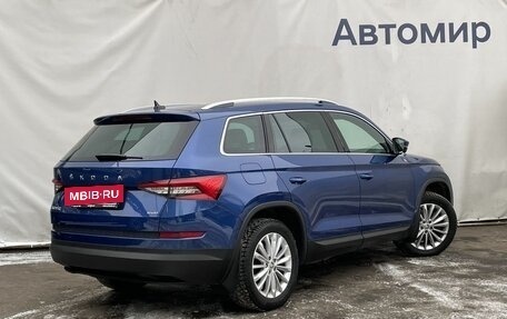 Skoda Kodiaq I, 2021 год, 3 950 000 рублей, 5 фотография