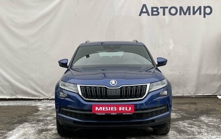 Skoda Kodiaq I, 2021 год, 3 950 000 рублей, 2 фотография