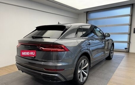 Audi Q8 I, 2021 год, 10 490 000 рублей, 4 фотография