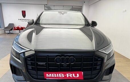 Audi Q8 I, 2021 год, 10 490 000 рублей, 2 фотография