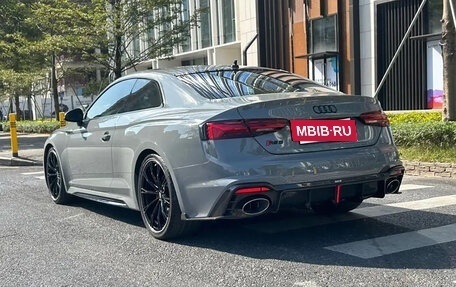 Audi RS 5, 2021 год, 7 300 037 рублей, 3 фотография