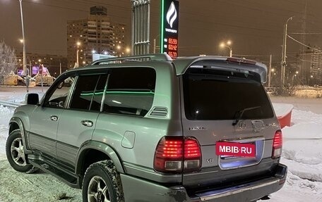 Lexus LX II, 2001 год, 1 200 000 рублей, 3 фотография