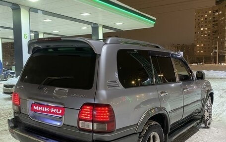 Lexus LX II, 2001 год, 1 200 000 рублей, 2 фотография