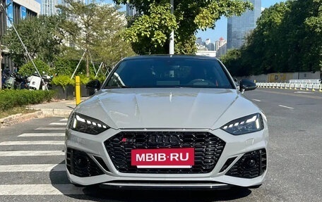 Audi RS 5, 2021 год, 7 300 037 рублей, 2 фотография