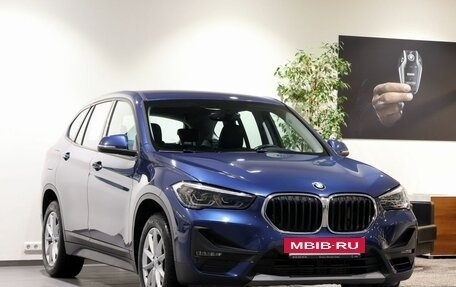 BMW X1, 2020 год, 3 490 000 рублей, 3 фотография