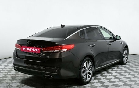 KIA Optima IV, 2018 год, 2 173 000 рублей, 5 фотография