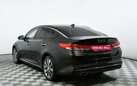 KIA Optima IV, 2018 год, 2 173 000 рублей, 7 фотография