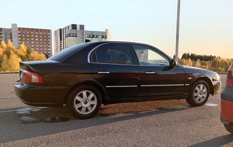 KIA Magentis I, 2004 год, 430 000 рублей, 4 фотография