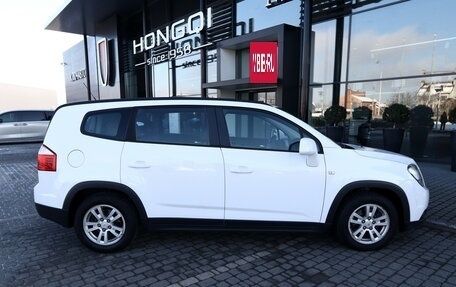 Chevrolet Orlando I, 2013 год, 1 550 000 рублей, 12 фотография