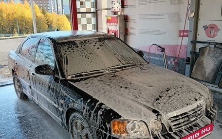 KIA Magentis I, 2004 год, 430 000 рублей, 9 фотография