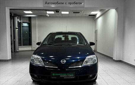 Nissan Primera III, 2006 год, 477 000 рублей, 2 фотография