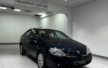 Nissan Primera III, 2006 год, 477 000 рублей, 3 фотография