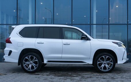 Lexus LX III, 2017 год, 8 439 000 рублей, 5 фотография