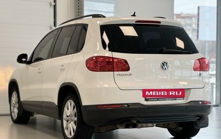 Volkswagen Tiguan I, 2011 год, 1 199 000 рублей, 6 фотография