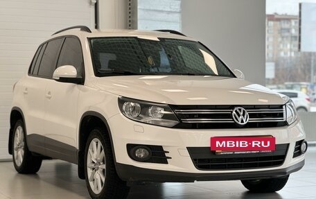 Volkswagen Tiguan I, 2011 год, 1 199 000 рублей, 3 фотография