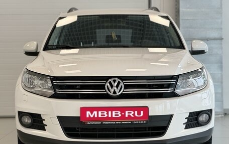 Volkswagen Tiguan I, 2011 год, 1 199 000 рублей, 2 фотография