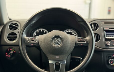 Volkswagen Tiguan I, 2011 год, 1 199 000 рублей, 24 фотография