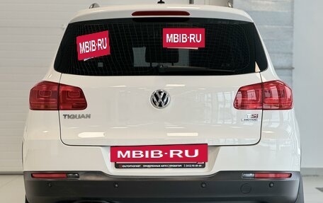 Volkswagen Tiguan I, 2011 год, 1 199 000 рублей, 5 фотография