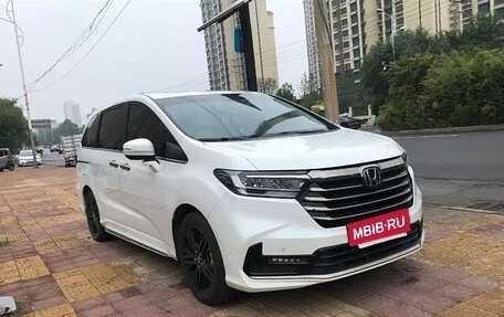 Honda Odyssey IV, 2021 год, 2 800 037 рублей, 3 фотография