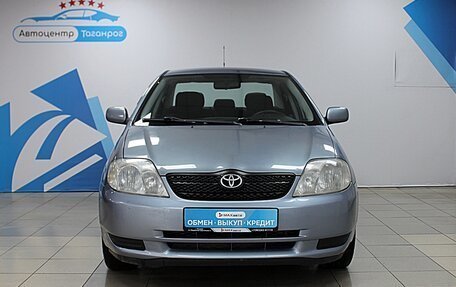 Toyota Corolla, 2003 год, 575 000 рублей, 2 фотография