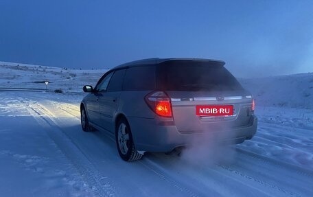 Subaru Legacy IV, 2007 год, 980 000 рублей, 6 фотография