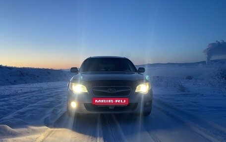 Subaru Legacy IV, 2007 год, 980 000 рублей, 2 фотография