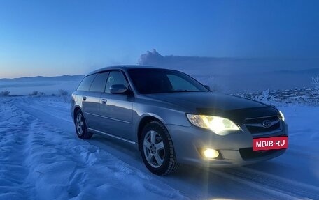 Subaru Legacy IV, 2007 год, 980 000 рублей, 3 фотография