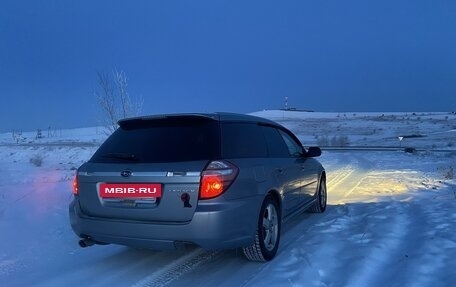 Subaru Legacy IV, 2007 год, 980 000 рублей, 4 фотография