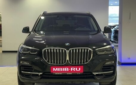 BMW X5, 2020 год, 6 780 000 рублей, 3 фотография