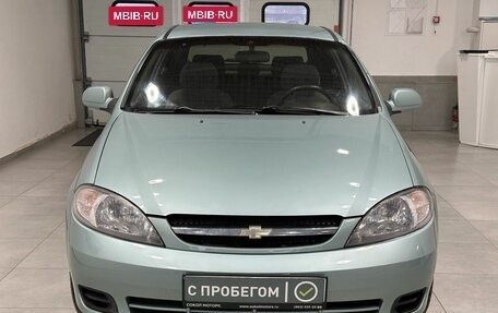 Chevrolet Lacetti, 2005 год, 489 900 рублей, 2 фотография