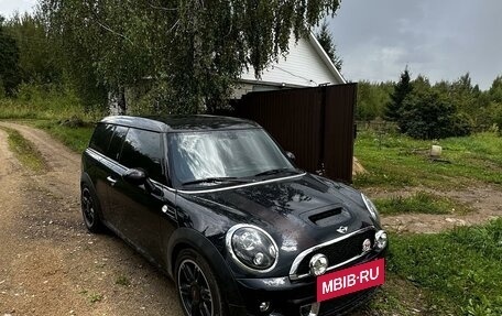 MINI Clubman, 2012 год, 1 600 000 рублей, 6 фотография