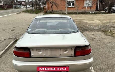 Toyota Carina, 1993 год, 145 000 рублей, 5 фотография