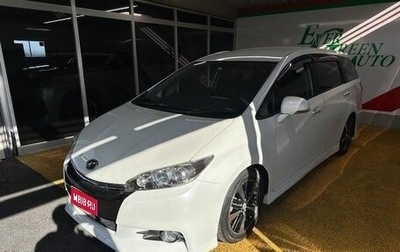 Toyota Wish II, 2015 год, 1 200 444 рублей, 1 фотография